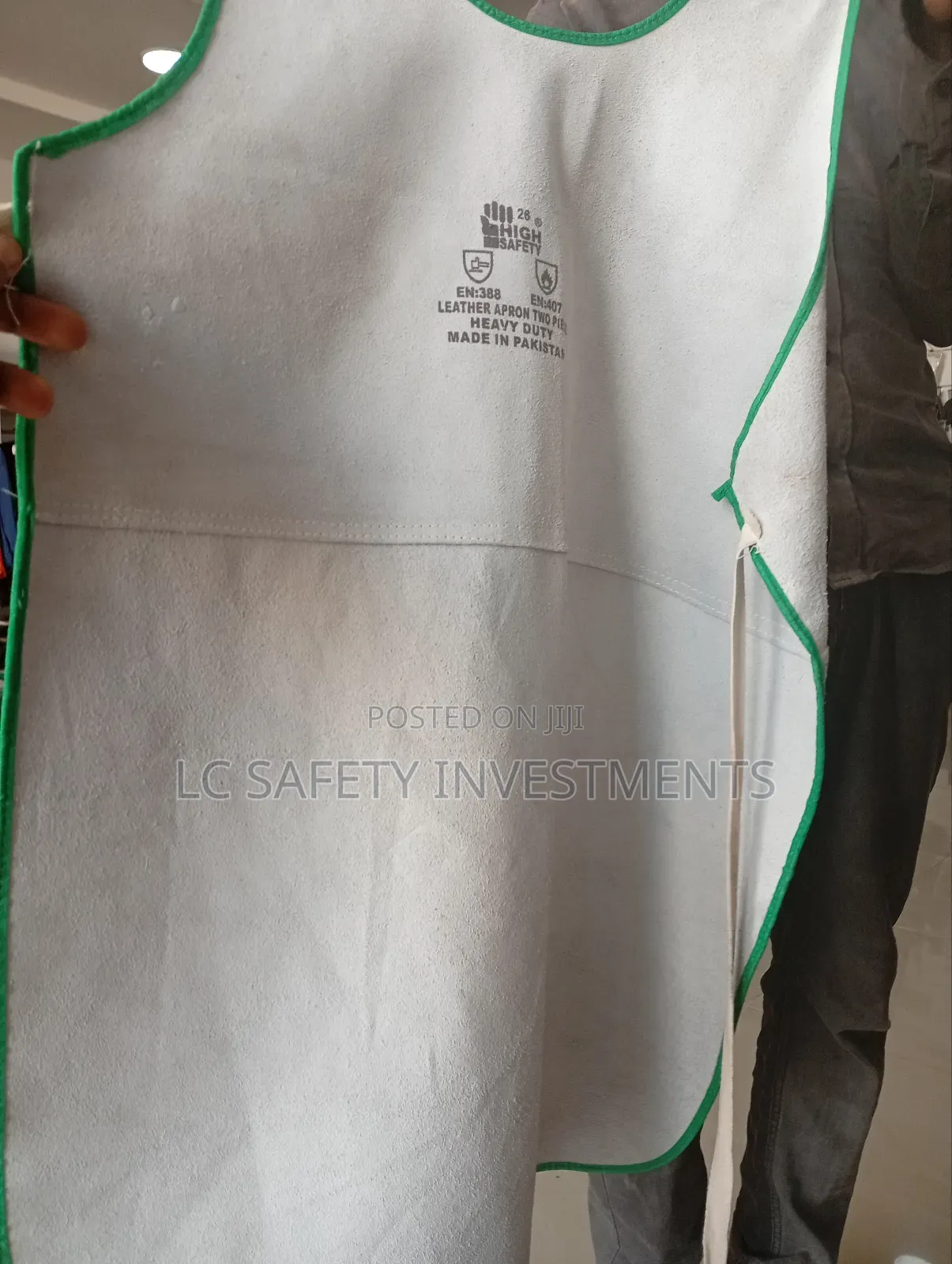 Protecta Welding Leather Apron