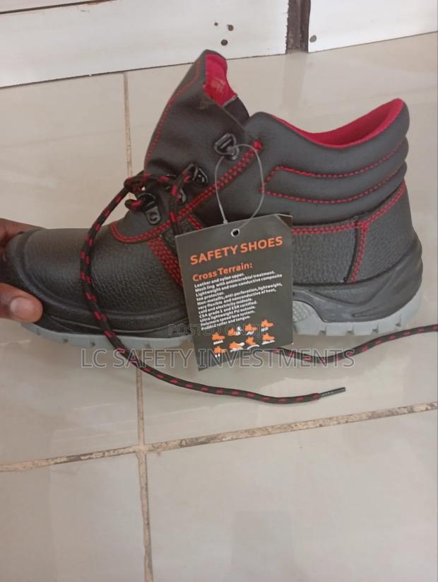 Original Knicker Safety Boots