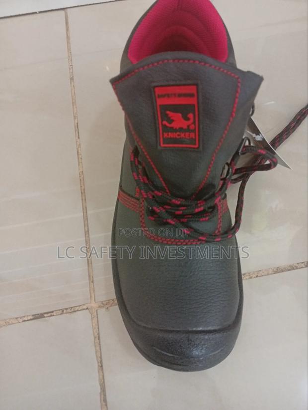 Original Knicker Safety Boots - thumbnail 2