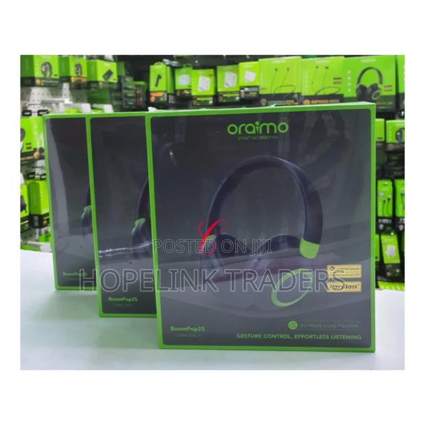 Oraimo OHP-610S ENC Over-ear Wireless Headphones