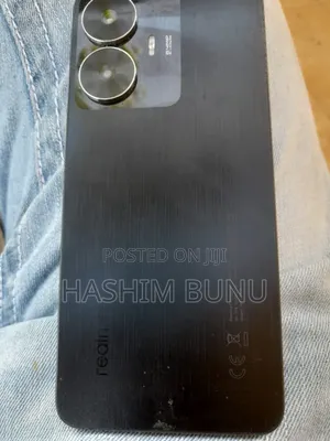 Realme C55 256 GB Black