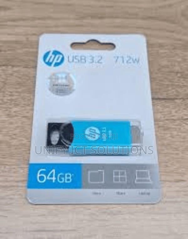 HP V150w 64GB Flash Drive - HPFD150W-64