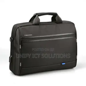 Kingsons Global Series Shoulder Bag 15.6" Black - KB K9117W