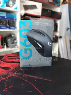 Logitech G603 Lightspeed Wireless Gaming Mouse