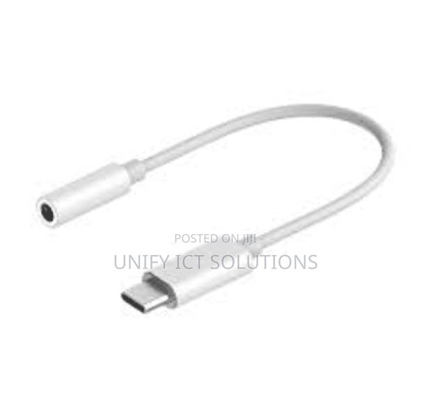 Generic Type C TO Audio 3.5mm Jack