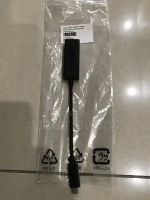 Lenovo USB-C to ETHERNET Adapter