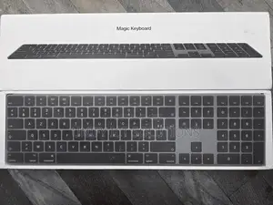 Apple Magic Keyboard With Numeric Keypad MQ052B/A