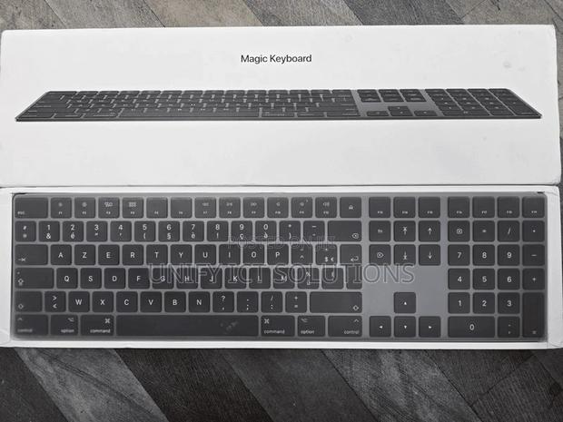Apple Magic Keyboard With Numeric Keypad MQ052B/A