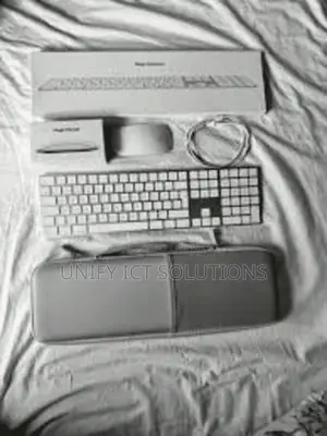 Apple Magic Keyboard With Numeric Keypad MQ052B/A