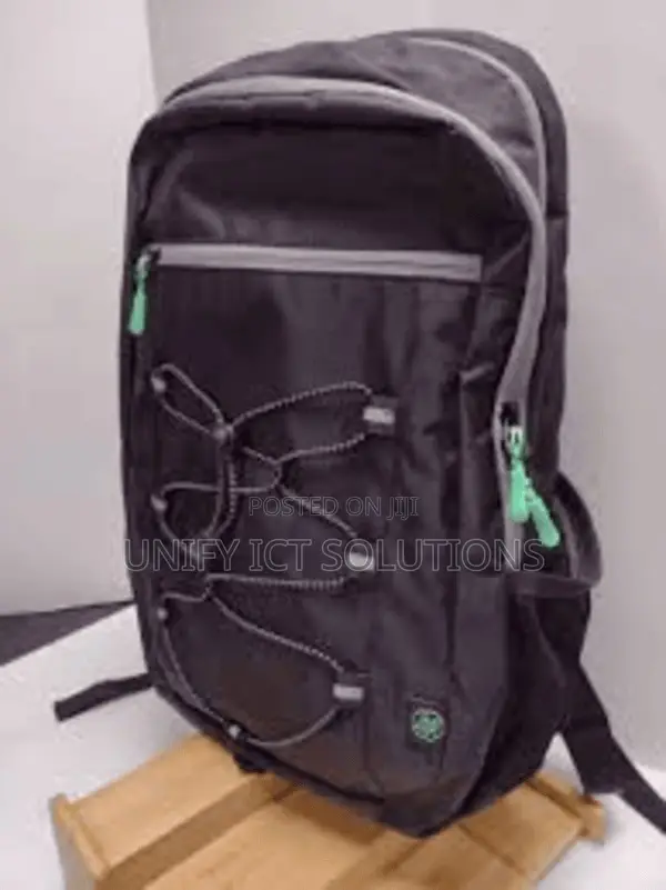 HP Active Backpack 15.6′′ Black