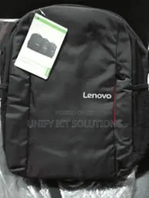 Lenovo 15.6” Laptop Everyday Backpack B515 Black