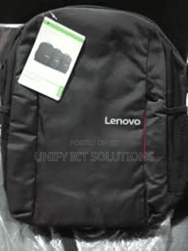 Lenovo 15.6” Laptop Everyday Backpack B515 Black
