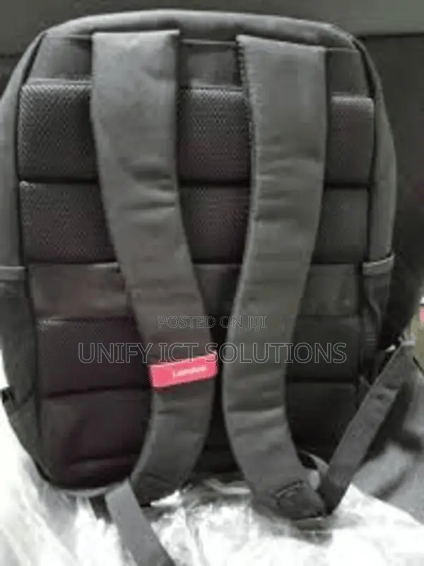 Lenovo 15.6” Laptop Everyday Backpack B515 Black