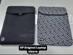 HP 14 Inch Neoprene Reversible Black Sleeve