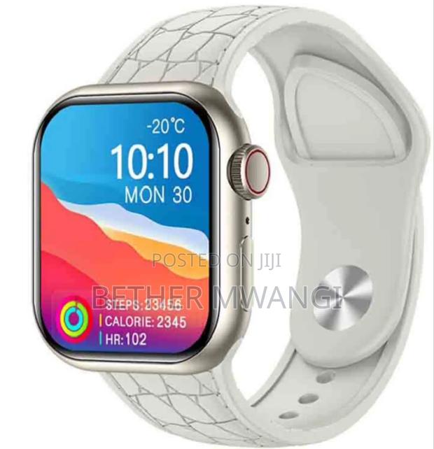 HK9 Mini Pro Plus Smart Watch(Perfect Apple Watch Dupe) - main view