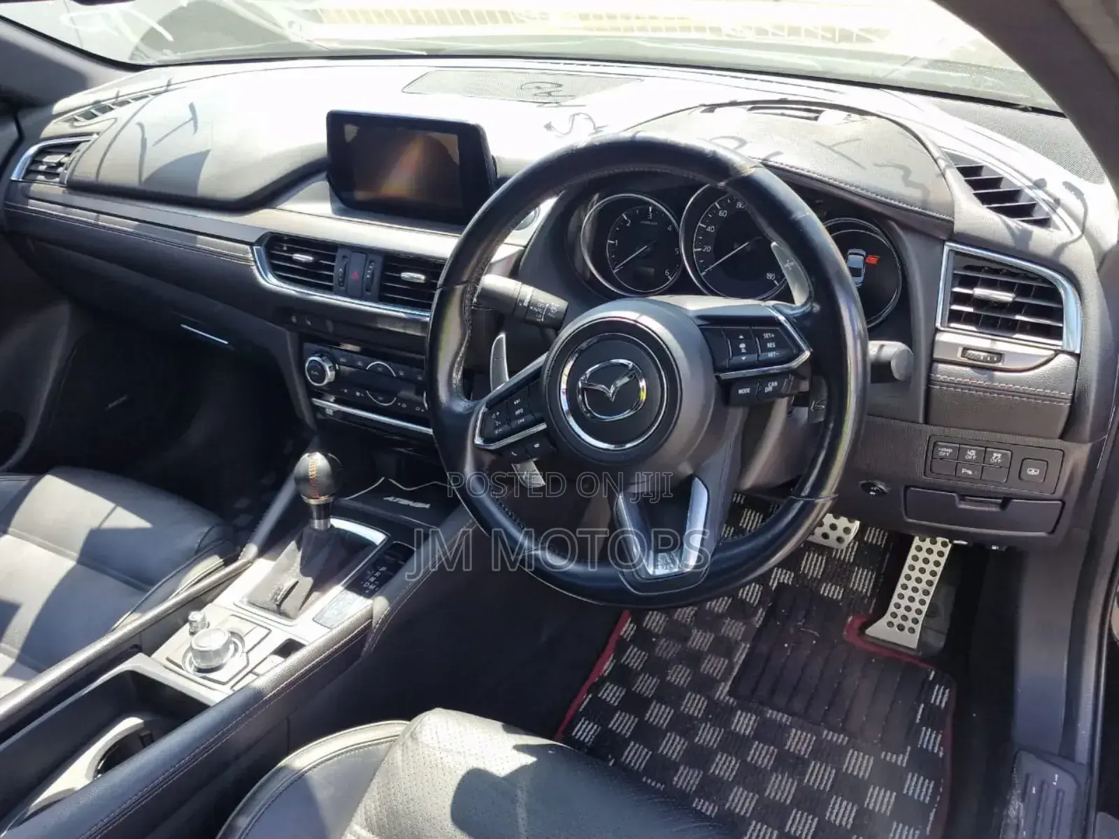 Mazda Atenza 2018 Black