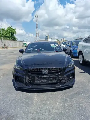 Mazda Atenza 2018 Black