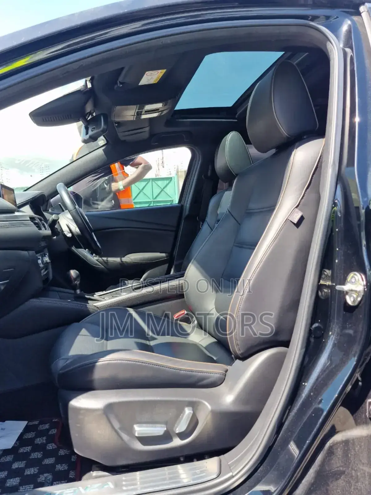 Mazda Atenza 2018 Black