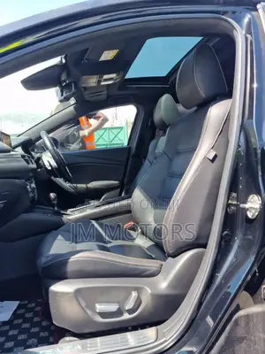 Mazda Atenza 2018 Black