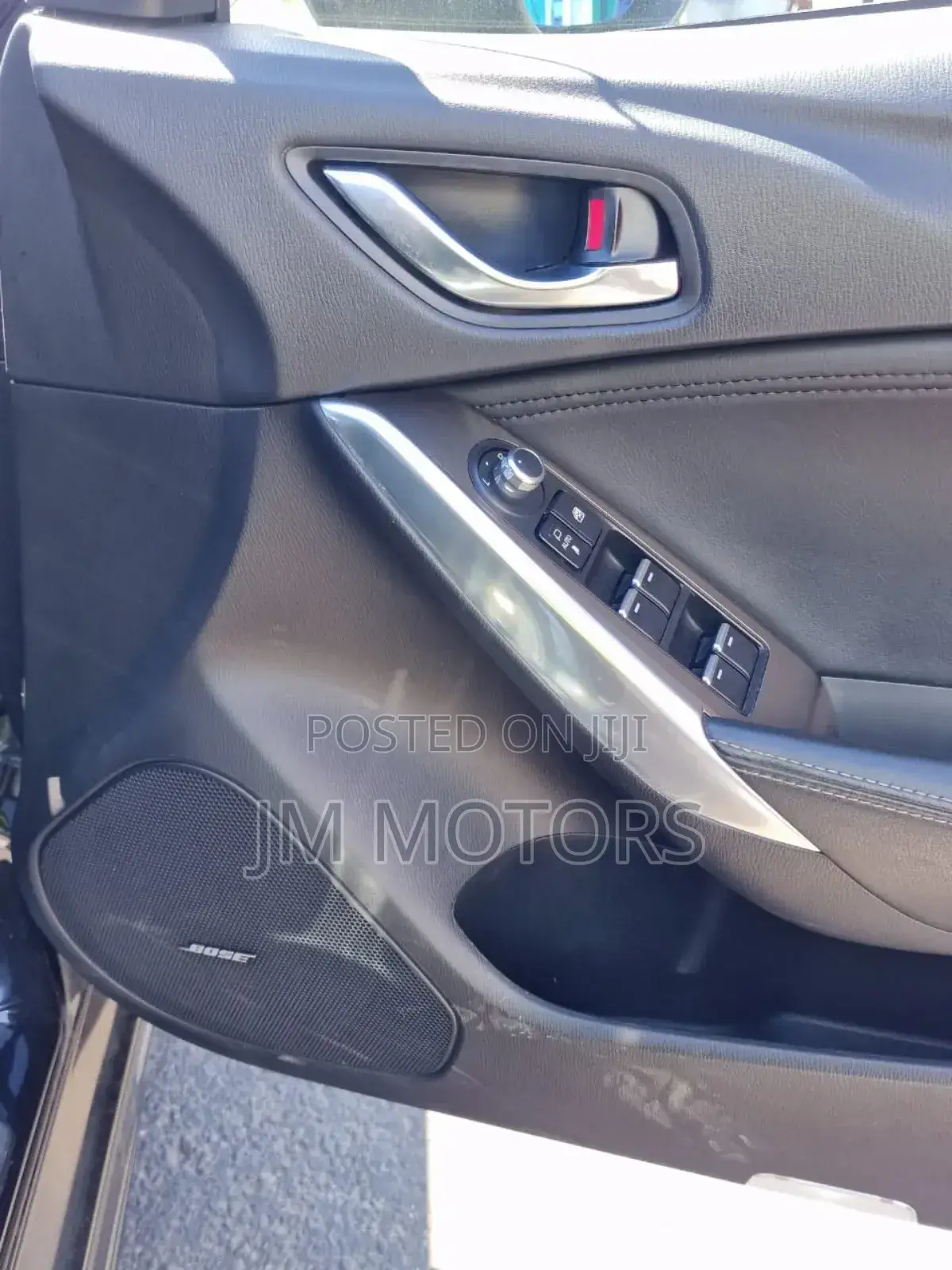 Mazda Atenza 2018 Black