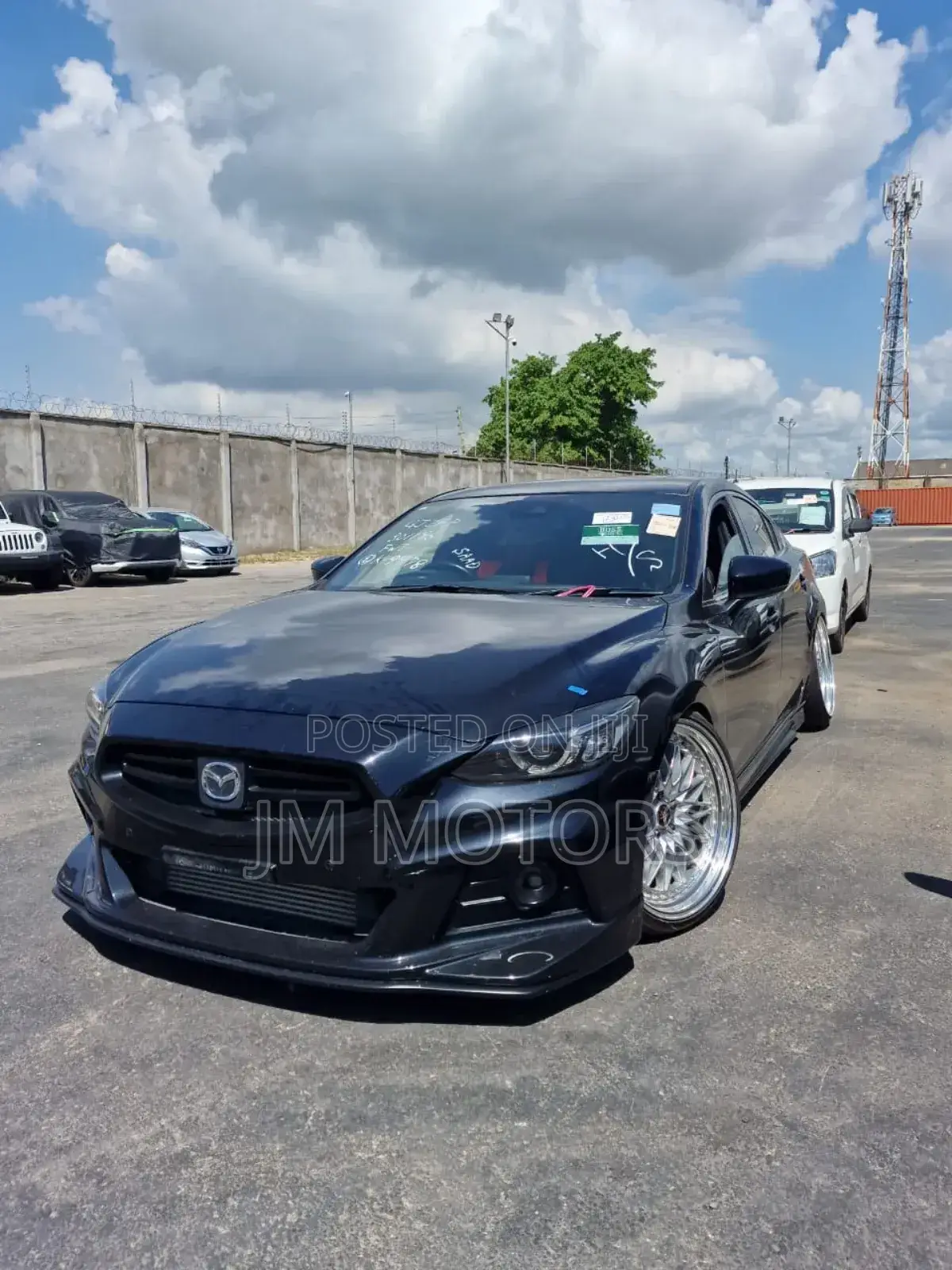 Mazda Atenza 2018 Black