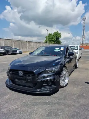 Mazda Atenza 2018 Black