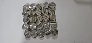 Circle Tokens for Foosbal and Pooltable
