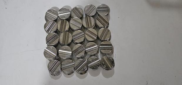 Circle Tokens for Foosbal and Pooltable - main view