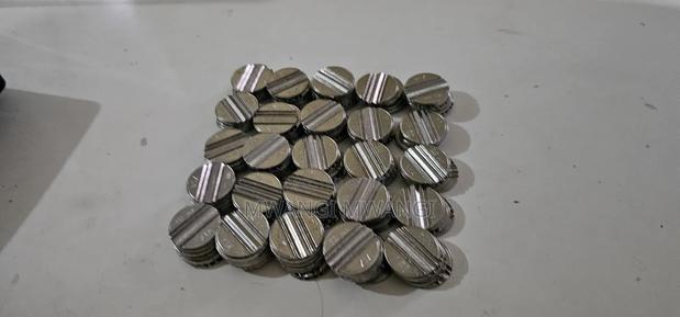 Circle Tokens for Foosbal and Pooltable - thumbnail 3