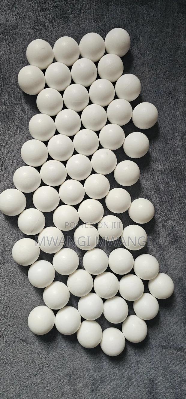 Foosball Table Balls - main view