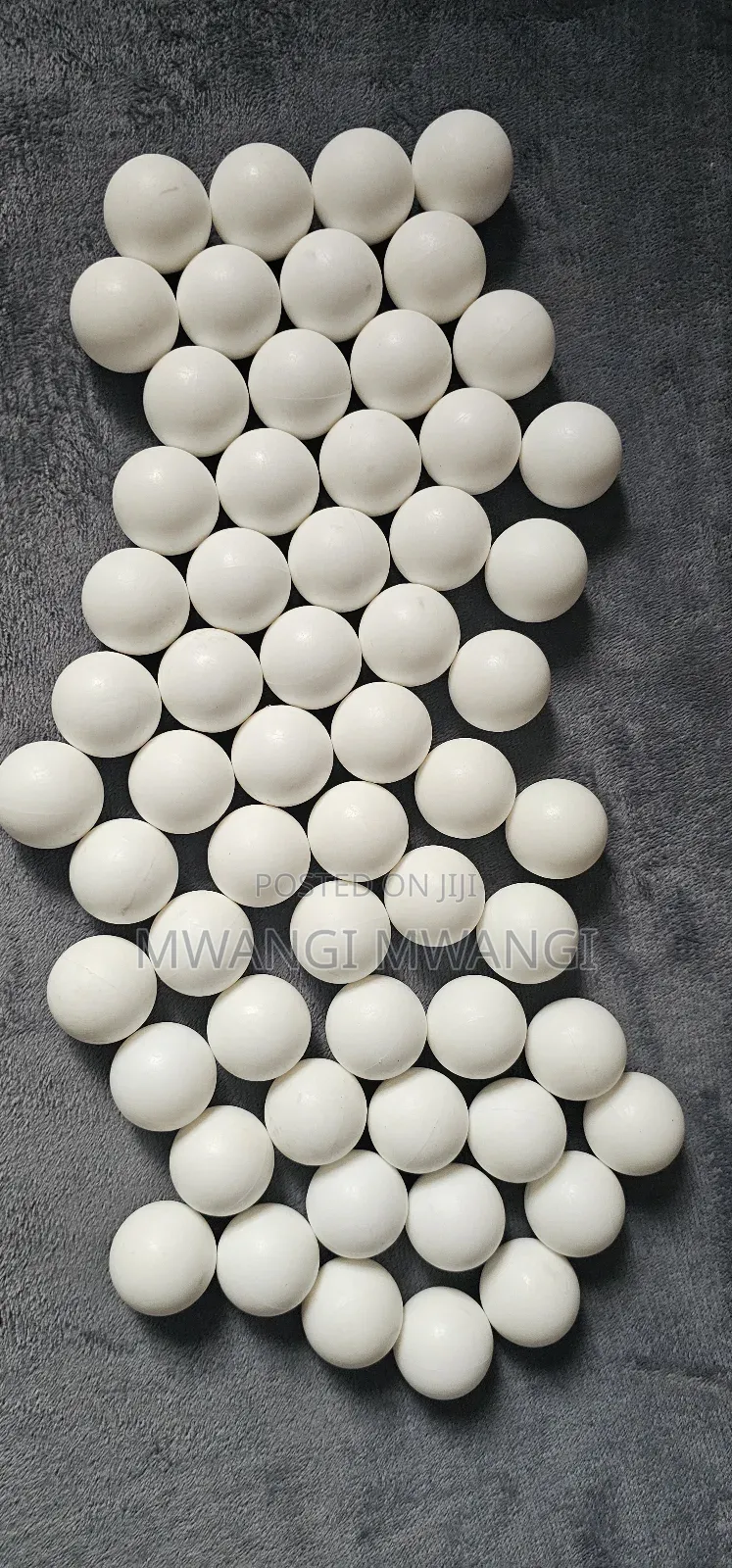 Foosball Table Balls
