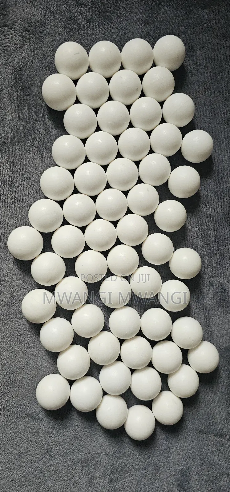 Foosball Table Balls