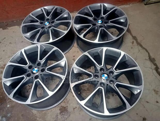 Rims Size 19 For Bmw Cars ( X3,X1,X4