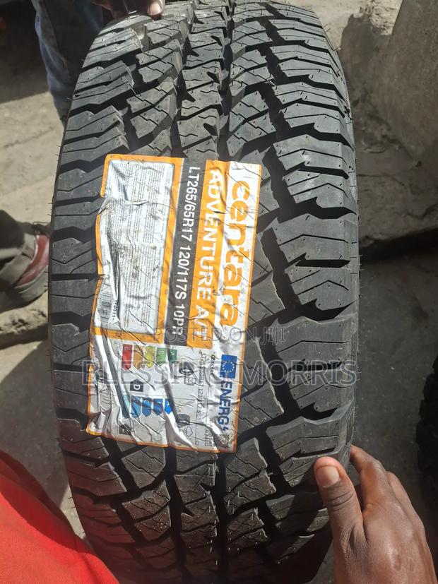 Tyre Size 265/65r17 Centara AT - main view