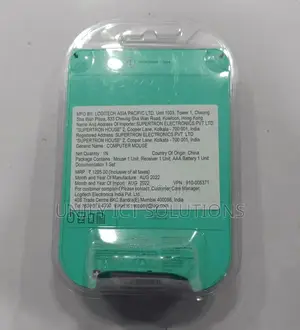 Logitech Wireless Mouse M187