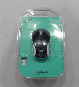Logitech Wireless Mouse M187