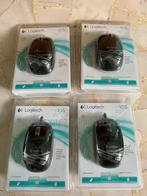 Logitech USB Optical Mouse M105
