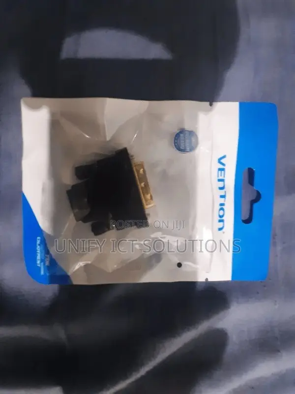 Vention DVI (24+1) Male to HDMI Female Adapter