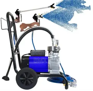 Heavy Commercial Electric Painting Machine