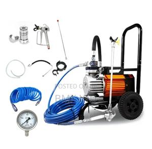 Heavy Commercial Spray Gun - thumbnail 2