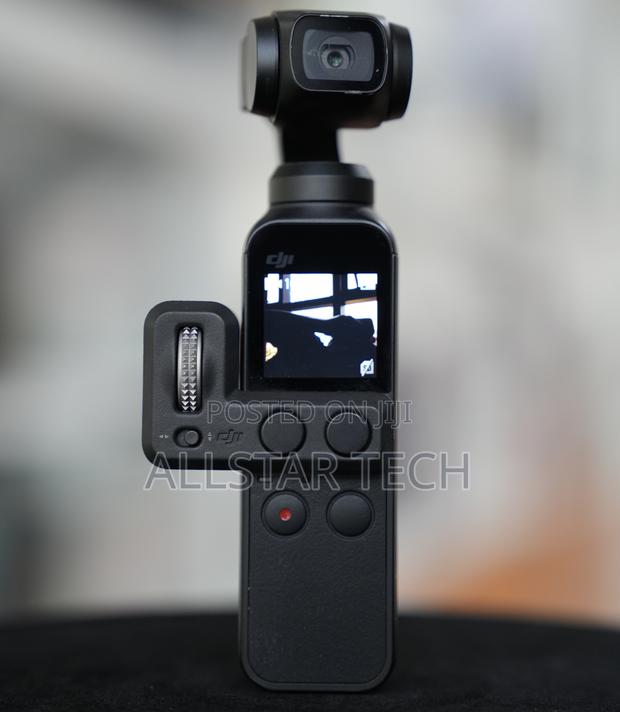 DJI Osmo Pocket Gimbal With 128GB SD - thumbnail 4