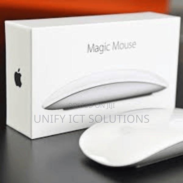Apple Magic Mouse 2 MLA02ZM/A - main view