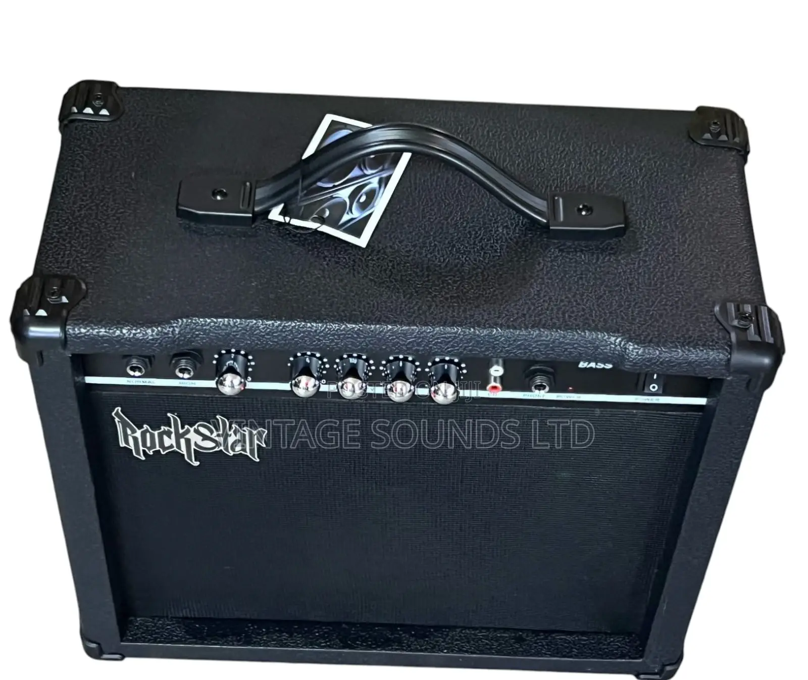 Electric Guitar Combo Tb40 40watts ( Black )
