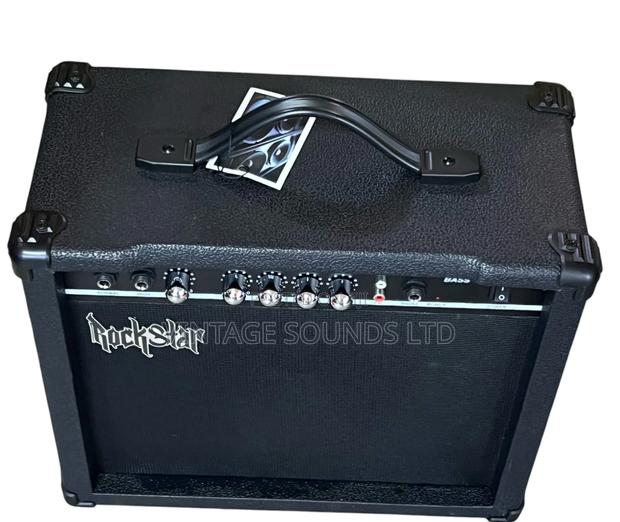 Electric Guitar Combo Tb40 40watts ( Black ) - thumbnail 2
