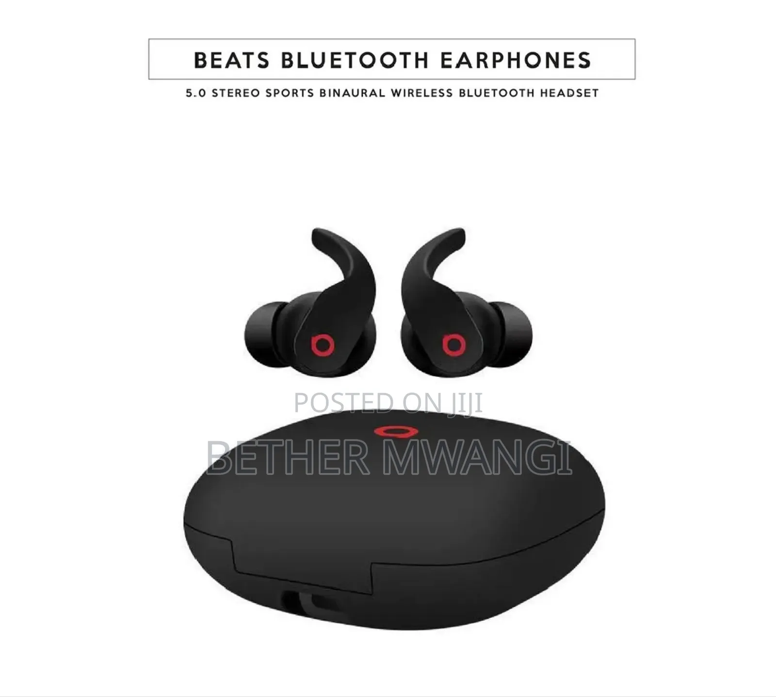 BEATS Bluetooth Earphones in Kenya