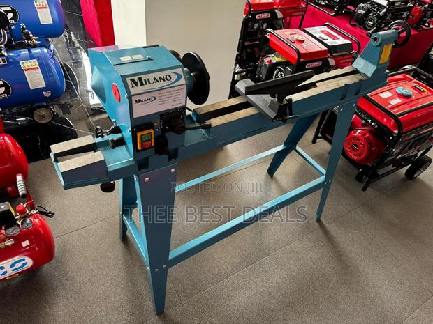 Milano Wood Lathe