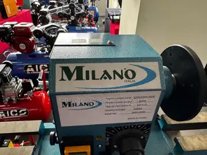 Milano Wood Lathe