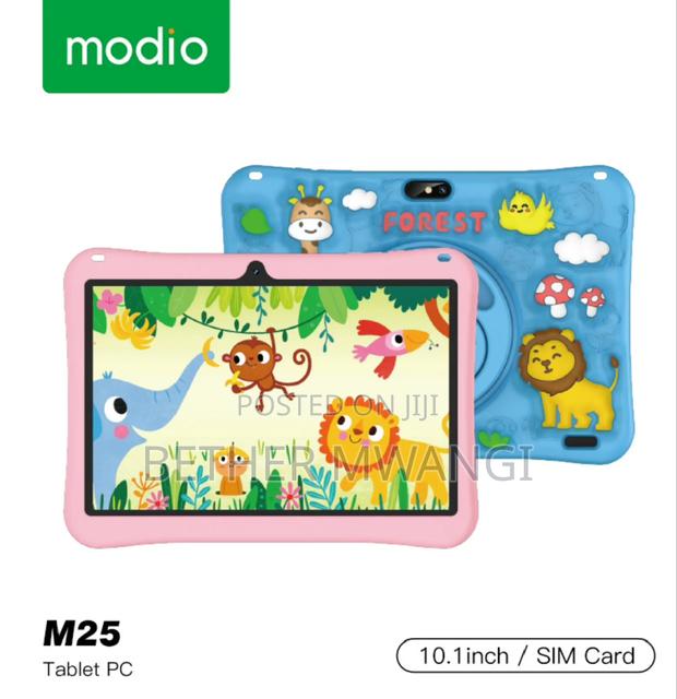 New Modio M25 512 GB Blue - main view