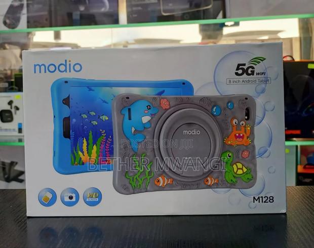 New Modio M128 256 GB Blue - main view
