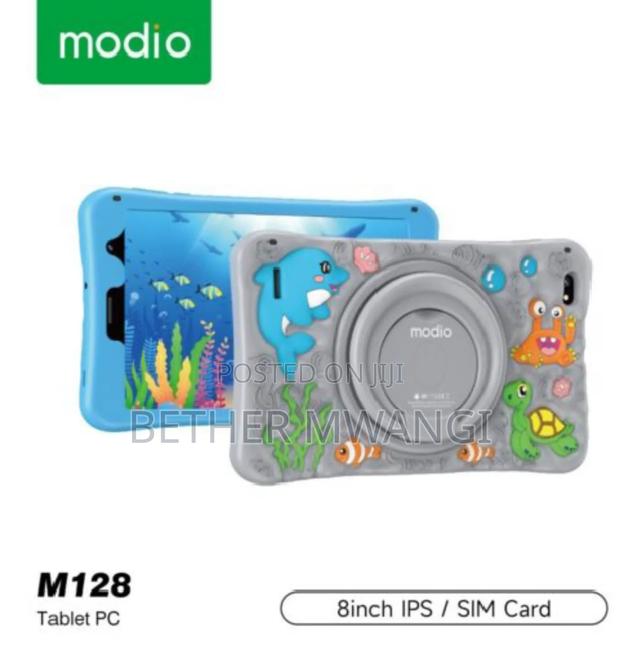 New Modio M128 256 GB Blue - thumbnail 3